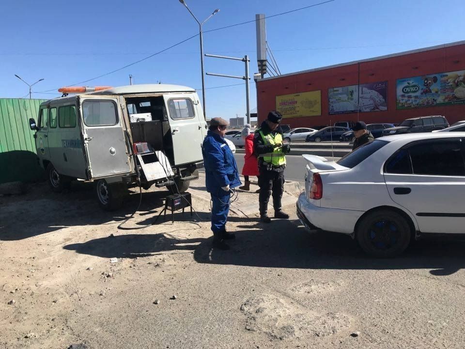 АВТОМАШИНЫ БҮРЭН БҮТЭН БАЙДАЛД ХЯНАЛТ ТАВИХ ШАЛГАЛТ ЗУРГААН ДҮҮРЭГТ ЯВАГДАЖ БАЙНА.