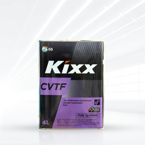 KIXX CVT хропны тос 4л