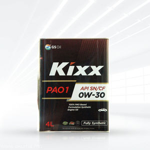 KIXX PAO1 0W30 4L