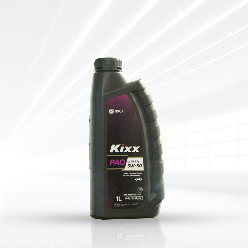 KIXX PAO 5W30