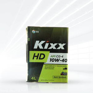 KIXX HD CG-4 10W40 4L