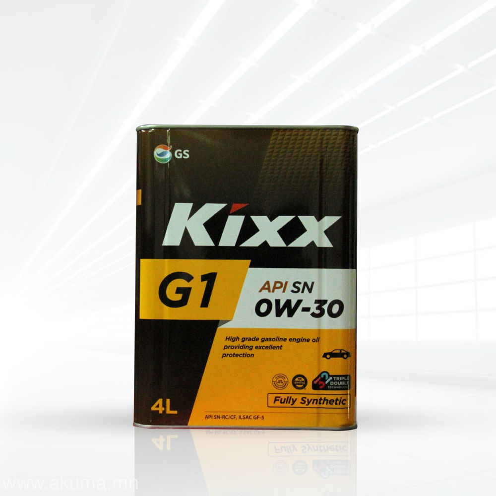 Kixx 0W30 4L