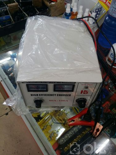 Аккумлятор цэнэглэгч