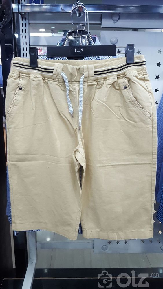 Шорт, Short