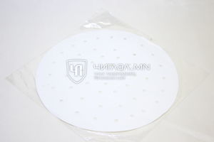 Буузны жигнүүрийн цаас 10"