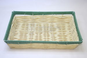 Талх сагс ногоон хүрээтэй 25x35