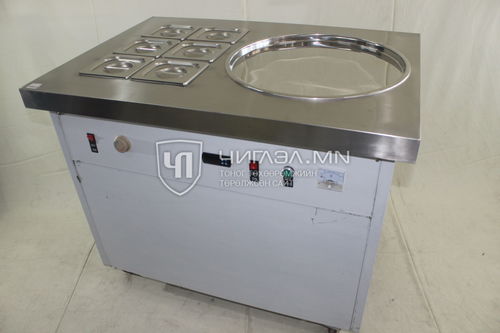 Зайрмагны торх хийх машин DST-2 2 той, Zairmagnii torh hiih mashin DST2 ...