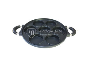 Өндөг шарагч 7-той