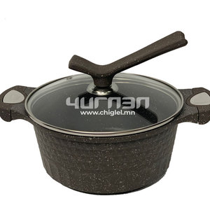 Солонгос шөл тогоо хар 28 см