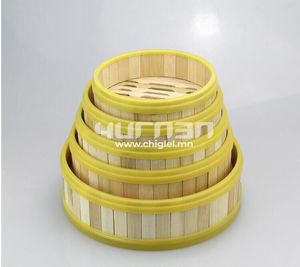 Хулсан жигнүүр шар 20, 22, 26 см