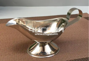 Соусны онгоц 5 ''''