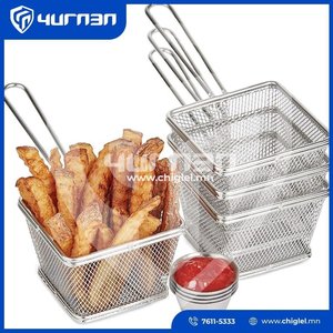 Төмс шарагч сээтэг мини 13*11*8