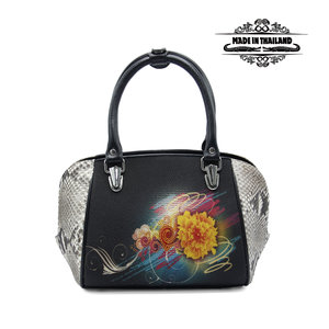 MN загас цүнх 2 талаараа могойт бондгор өнгийн