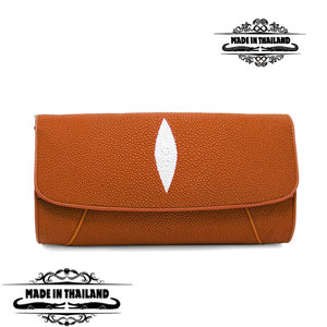 MN загас цүнх урт гинжин оосортой улбар шар 9,5 инч