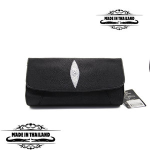 MN загас цүнх урт гинжин оосортой хар 9,5 инч