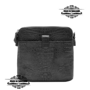 Матар цүнх 2 цах-тай урд тасалгаа нь давсан кноптой жижиг хар