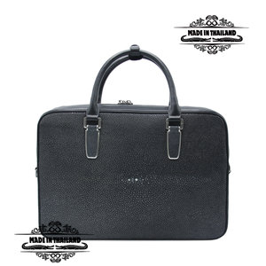 Meisslie цүнх notebook өнгөлсөн хар