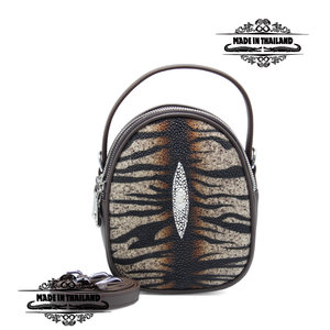 Meisslie загас цүнх 3 цах-тай жижиг бондгор