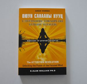 Оюун санааны нууц