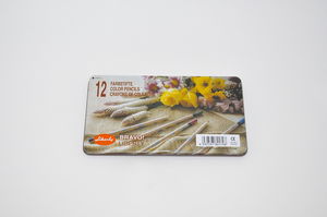 Liberty 12 өнгийн харандаа