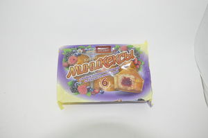 Миникекс Ягодный ассорти