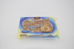 Миникекс Варенье