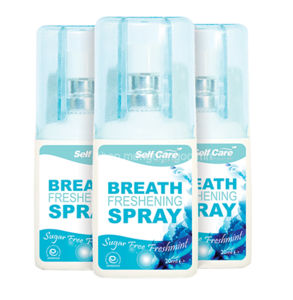 Амны гаатай цацлага /BREATH FRESHENING SPRAY/
