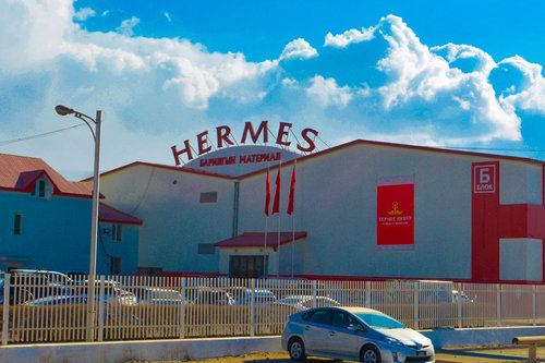 Hermes барилгын материалын дэлгүүр