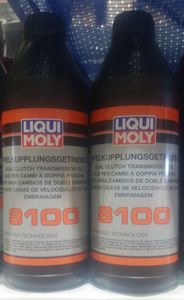 Кропны тос Doppelkupplung.Get.-OL 8100 1L art 3640