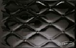 Плита 33.3x60 0611M6VA Palace captitonne black