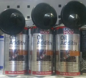 Хөдөлгүүрийн тосны хэмнэлт 0,125мл /Oil additive  art 1011/