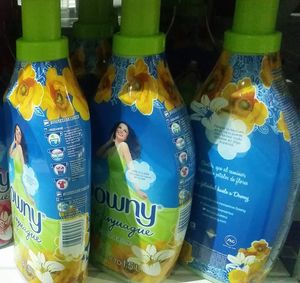 Хувцас зайлагч /Downy 1,5л
 шар цэцэгтэй/