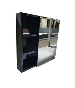 Толь 1 хаалгатай хар 60x60