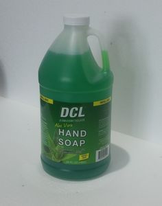 Гарын шингэн саван/ ногоон DCL hand soap/