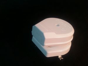 Разъём РШ-ВШ 32А 250В 2Р+РЕ Далд цагаан TDM 6004