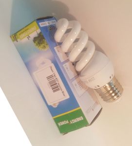 Ламп 13вт E27 мушгиа /Energy power/
