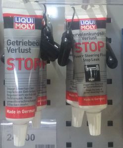 Гидрын цоорхой нөхөгч Servolenkungsol verlust art 1099 35мл