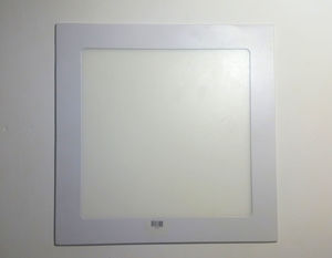 Led ламп 18вт 6500к /дөрвөлжин 1646/