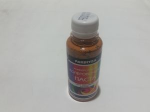 Пигмент /өнгө хувиргагч/ 0.1л Бор шаргал