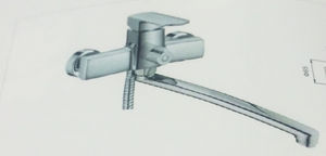 Ванны өрөөний шүршүүрийн ком Ledeme L2254А