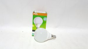 Led ламп 3вт Е14 G45 цагаан / FSL/