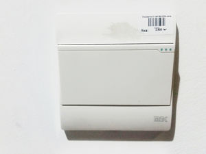 Унтраалга 1-тэй 16А 250v далд