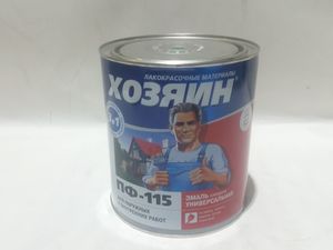 Будаг ХОЗЯИН ногоон 2.7кг /1хайрцагт 6ш/
