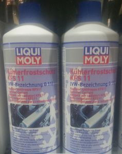 Тосол Kuhlerfrostschutz KFS11 1L art 6932
