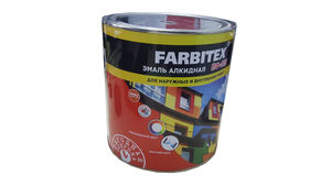 Будаг хар саарал /FARBITEX/ 2,7кг
