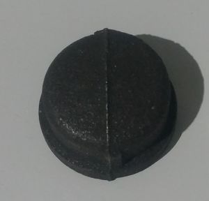 Заглушка ф25 эм