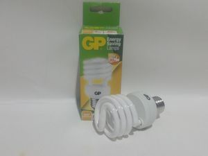 Мушгиа гэрэл GP CFL half spiral E27 2700K 20W /GP ES HSM 20W E27 C/