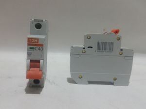 Авт.ВА47-29 1Р 40А 4,5кА х-ка С TDM/SQ0206-0078/