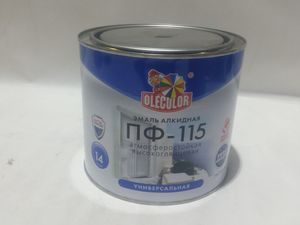 Будаг 1,8кг бор OLECOLOR