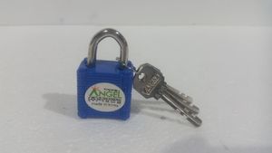 Цоож 25А Iron pad lock